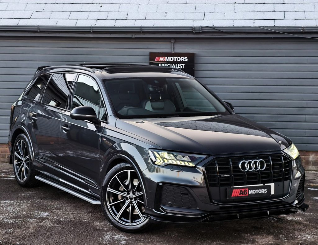 Used Audi Q7 2020 for sale - 77133458: Photo 9