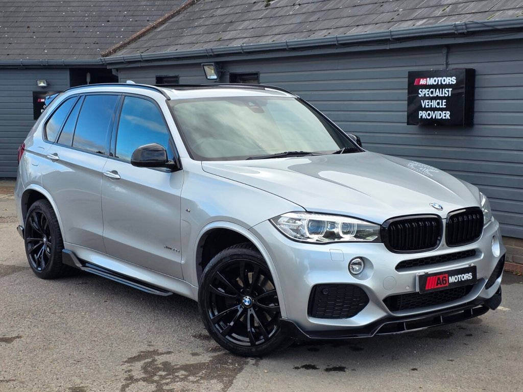 Used BMW X5 2017 for sale - 76338552: Photo 1