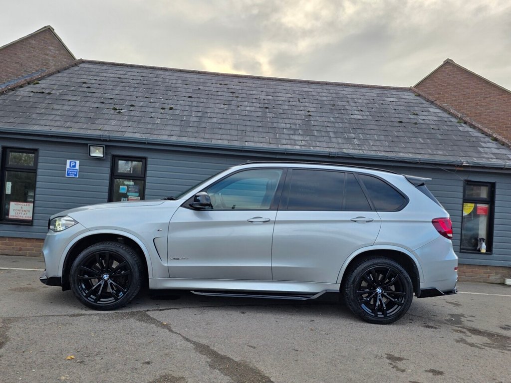 Used BMW X5 2017 for sale - 76338552: Photo 11