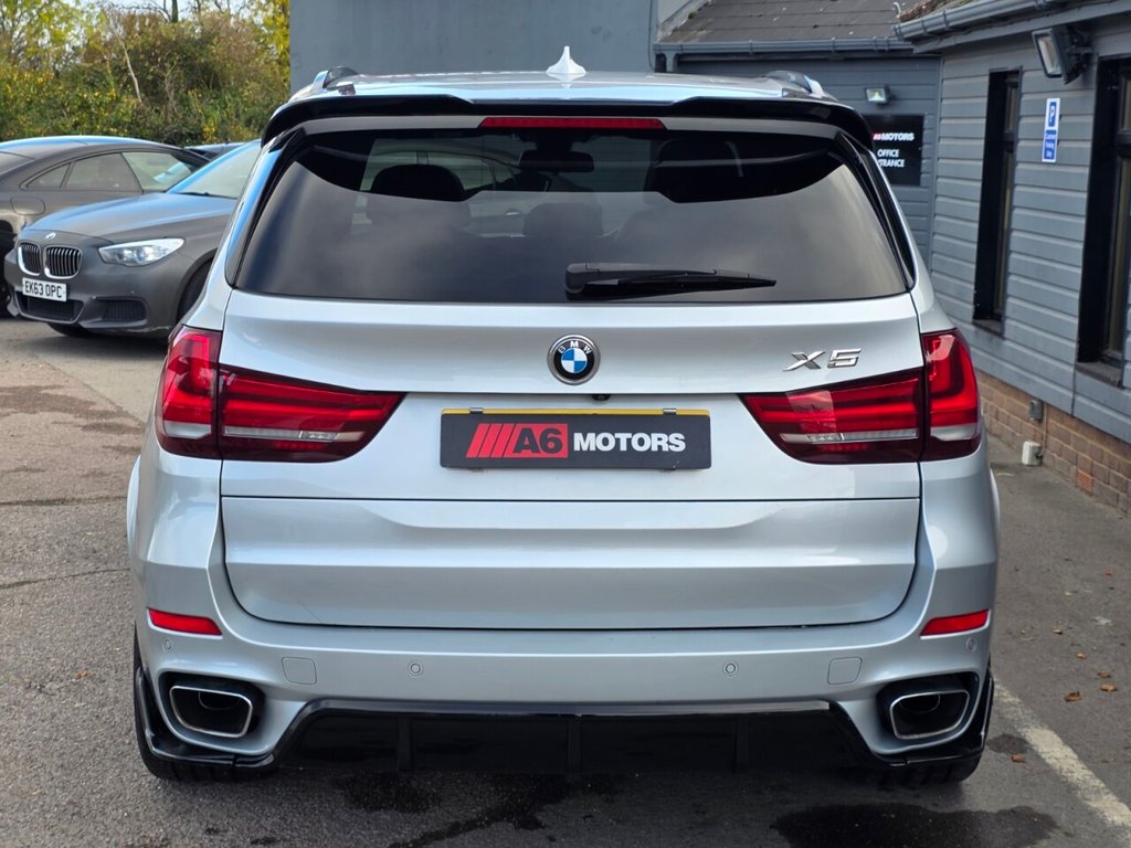 Used BMW X5 2017 for sale - 76338552: Photo 12