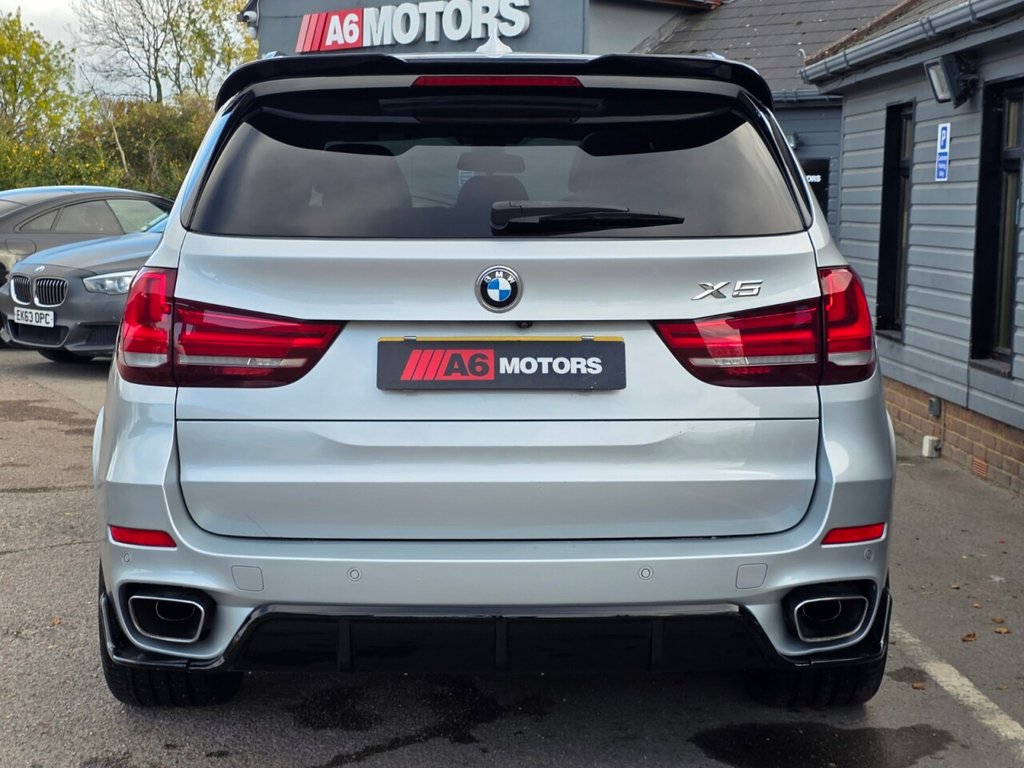 Used BMW X5 2017 for sale - 76338552: Photo 13