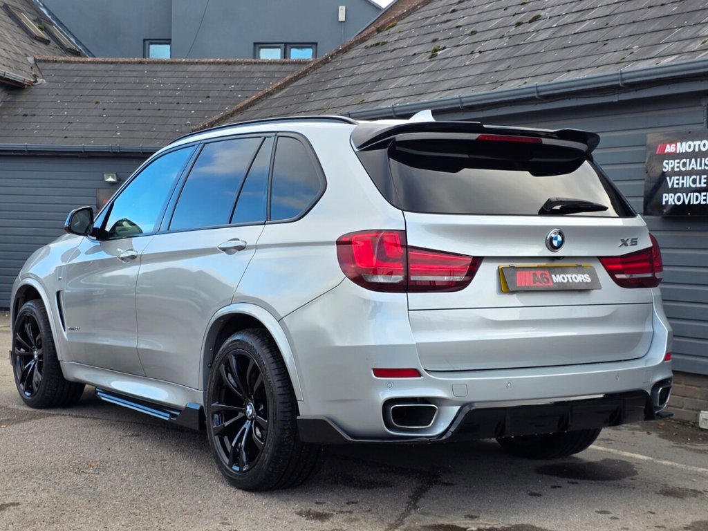 Used BMW X5 2017 for sale - 76338552: Photo 14