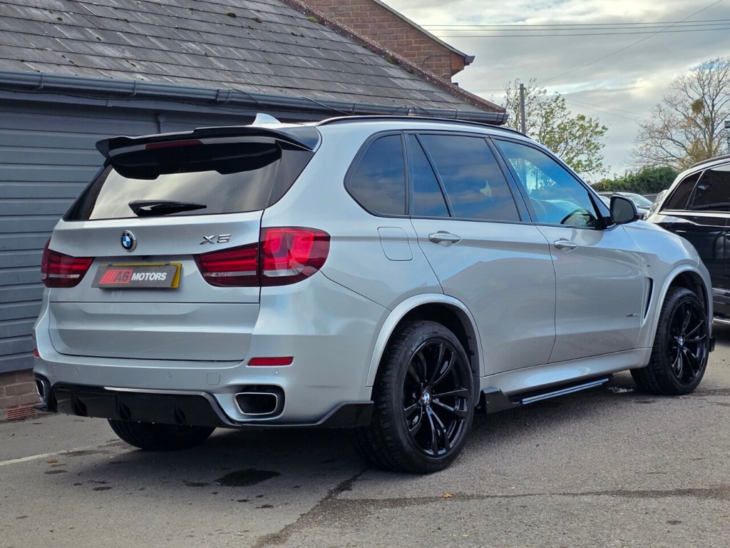 Used BMW X5 2017 for sale - 76338552: Photo 16