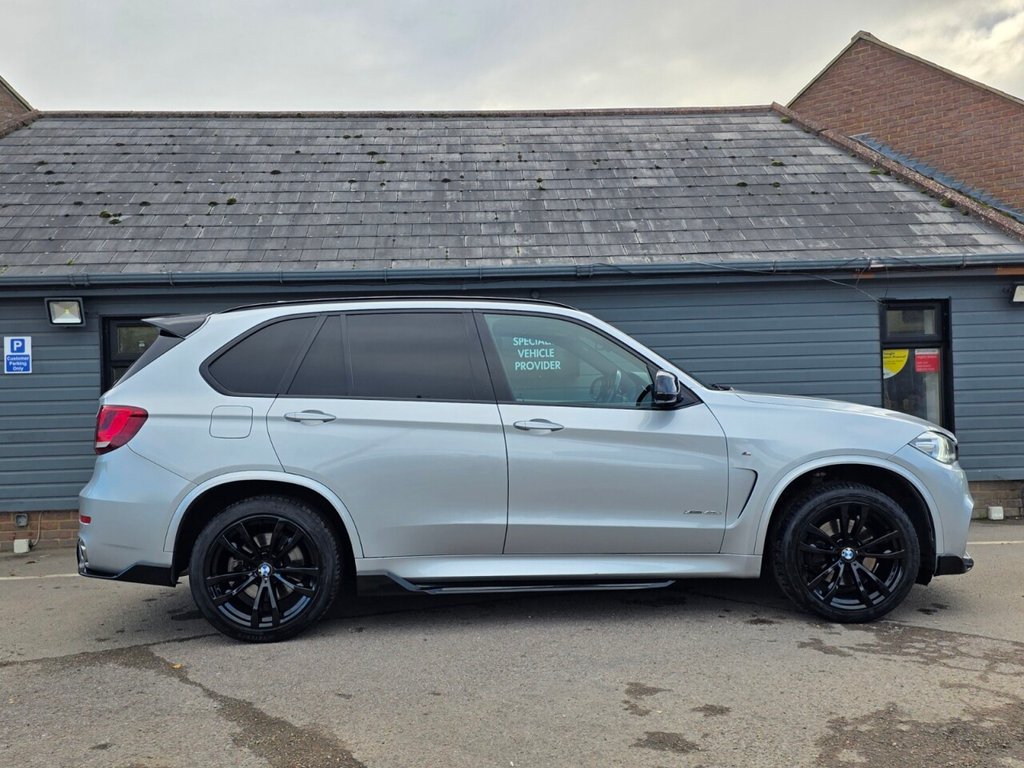 Used BMW X5 2017 for sale - 76338552: Photo 17