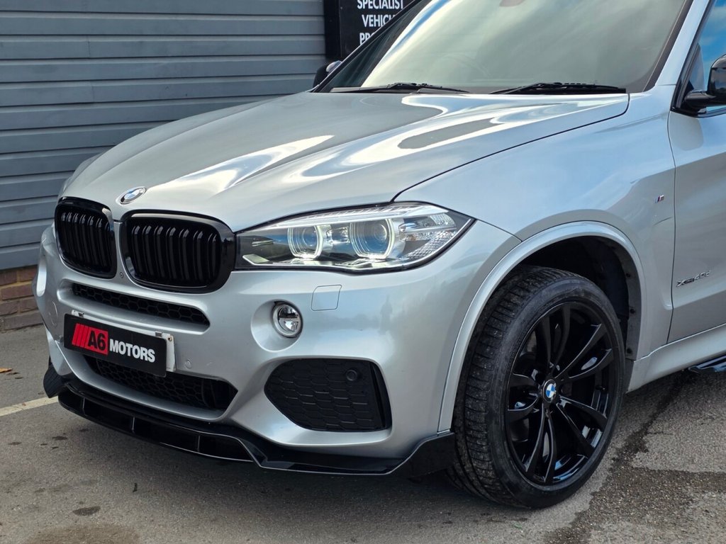 Used BMW X5 2017 for sale - 76338552: Photo 18