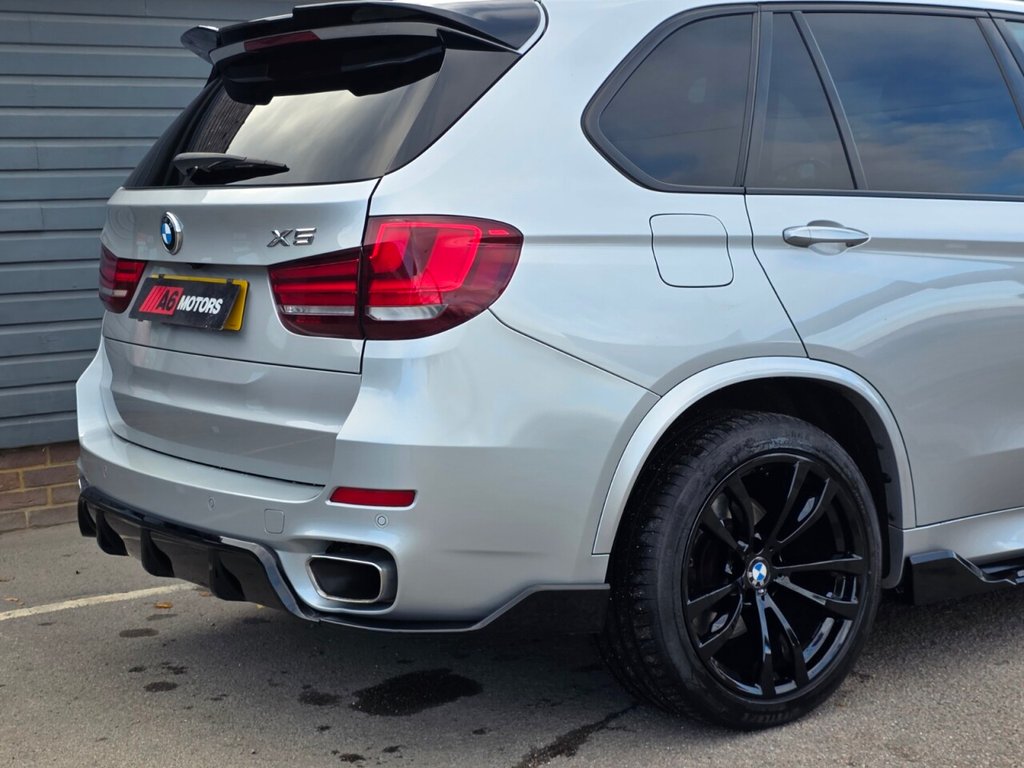 Used BMW X5 2017 for sale - 76338552: Photo 19