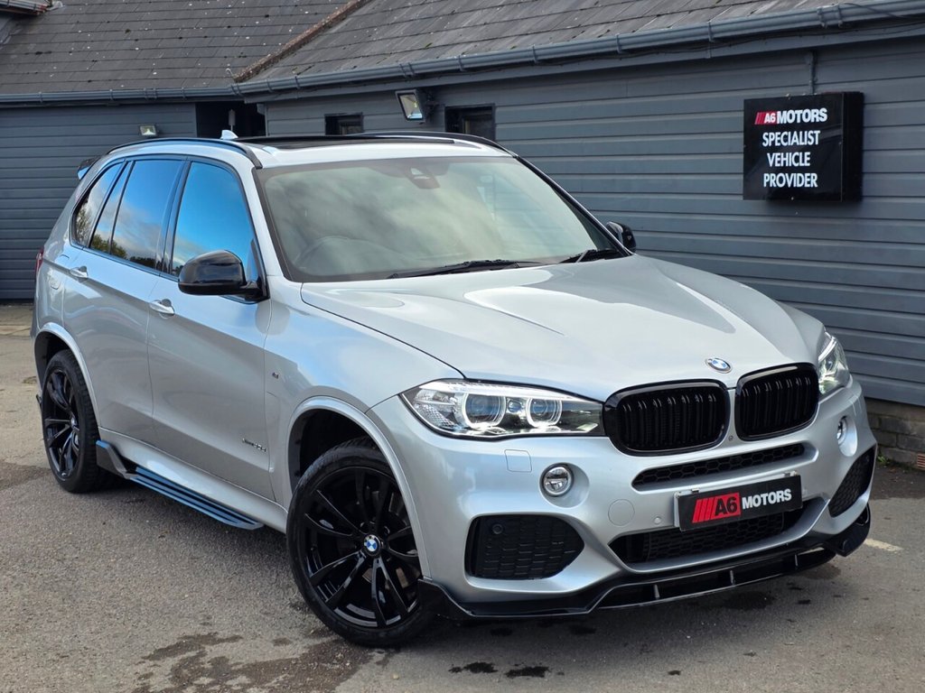 Used BMW X5 2017 for sale - 76338552: Photo 2