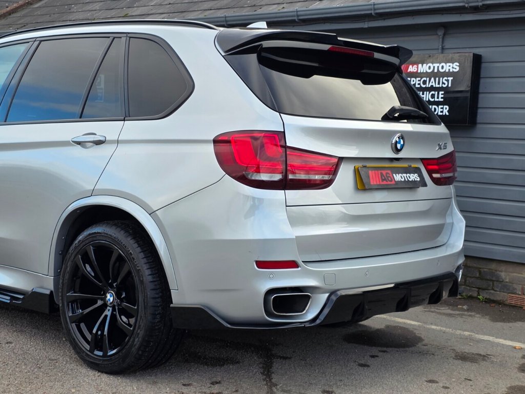 Used BMW X5 2017 for sale - 76338552: Photo 20