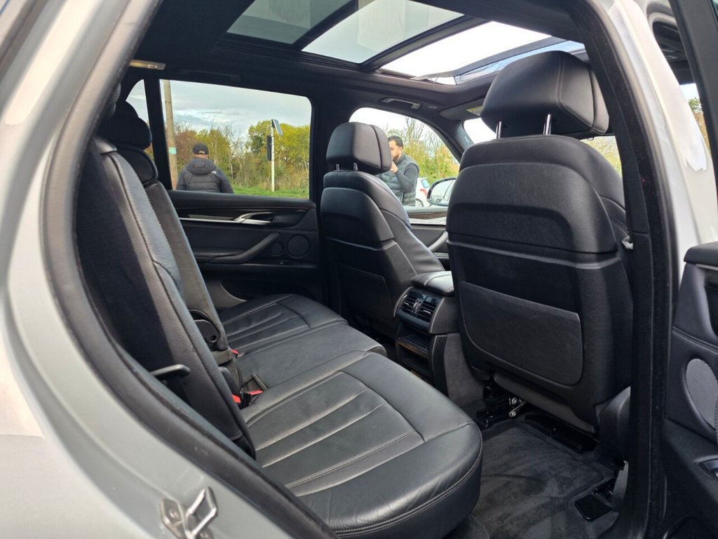 Used BMW X5 2017 for sale - 76338552: Photo 21