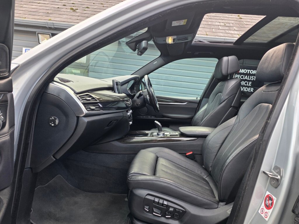 Used BMW X5 2017 for sale - 76338552: Photo 22