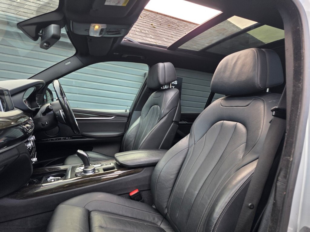 Used BMW X5 2017 for sale - 76338552: Photo 23