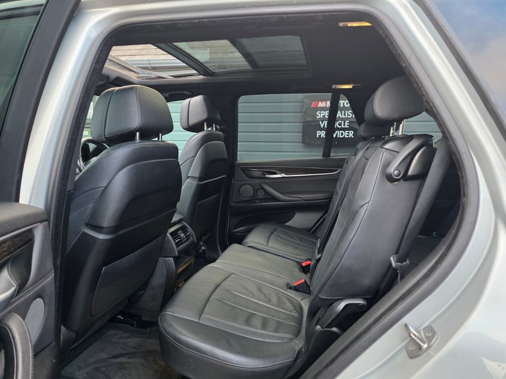 Used BMW X5 2017 for sale - 76338552: Photo 25