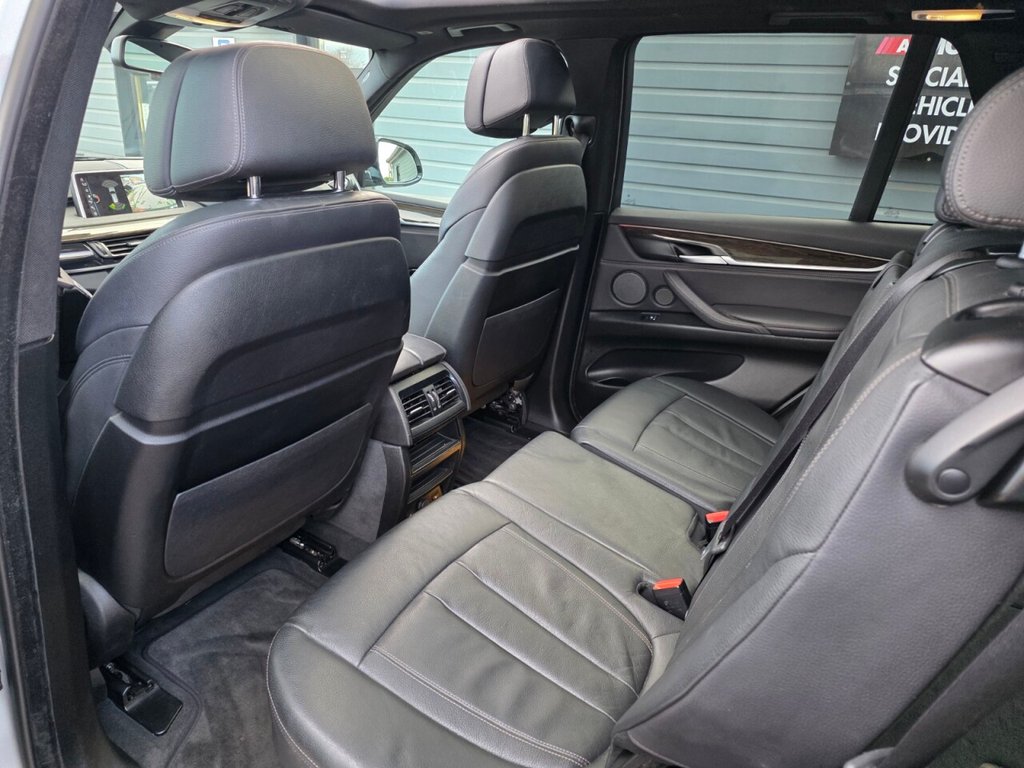Used BMW X5 2017 for sale - 76338552: Photo 26