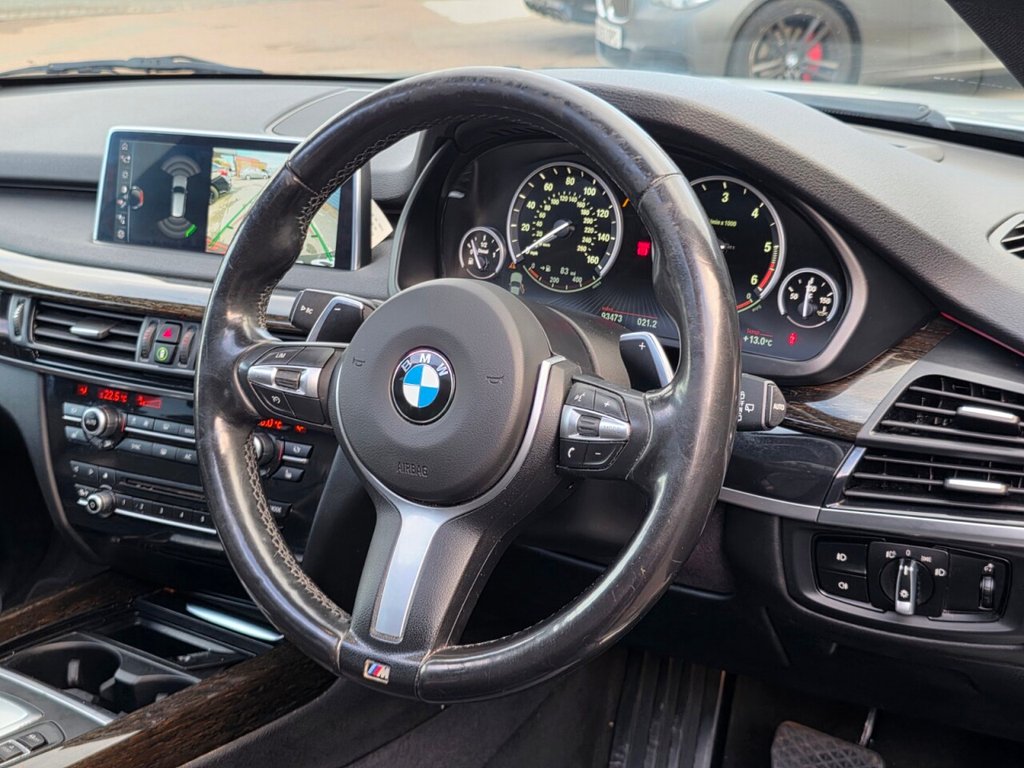 Used BMW X5 2017 for sale - 76338552: Photo 28