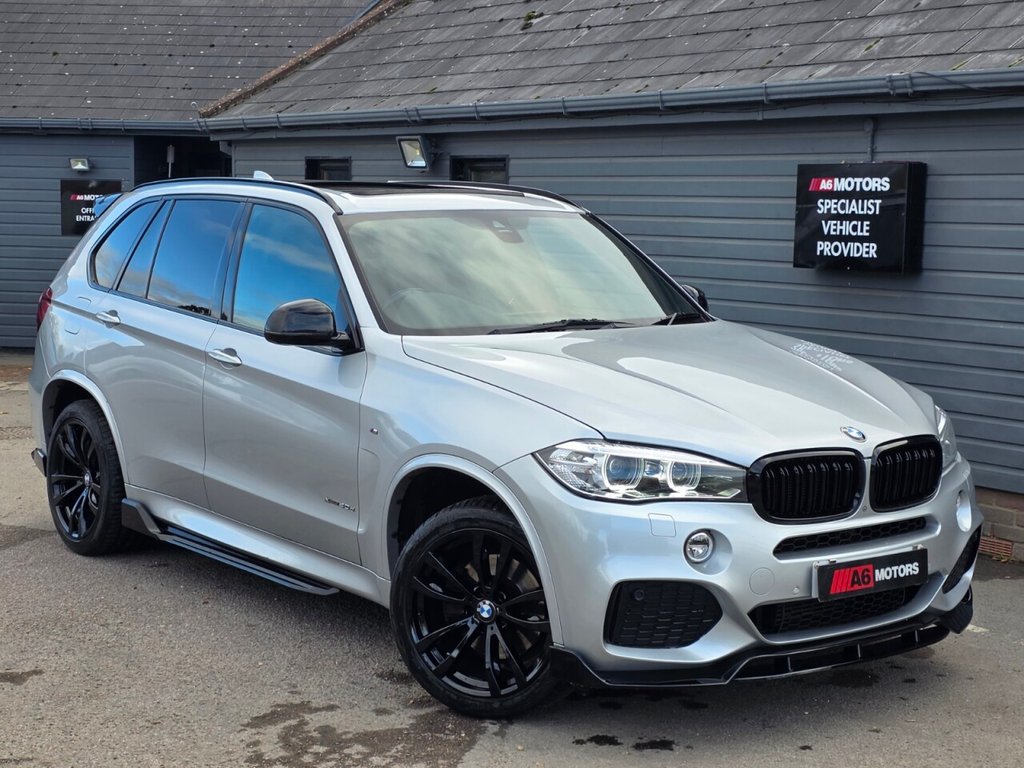 Used BMW X5 2017 for sale - 76338552: Photo 3