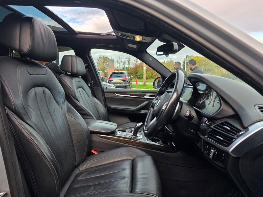 Used BMW X5 2017 for sale - 76338552: Photo 30