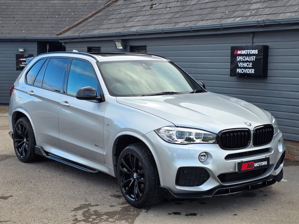 Used BMW X5 2017 for sale - 76338552: Photo 4