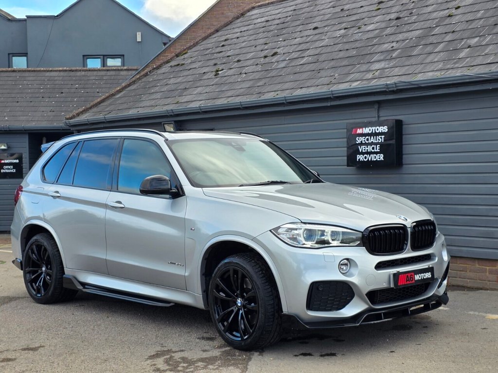 Used BMW X5 2017 for sale - 76338552: Photo 5