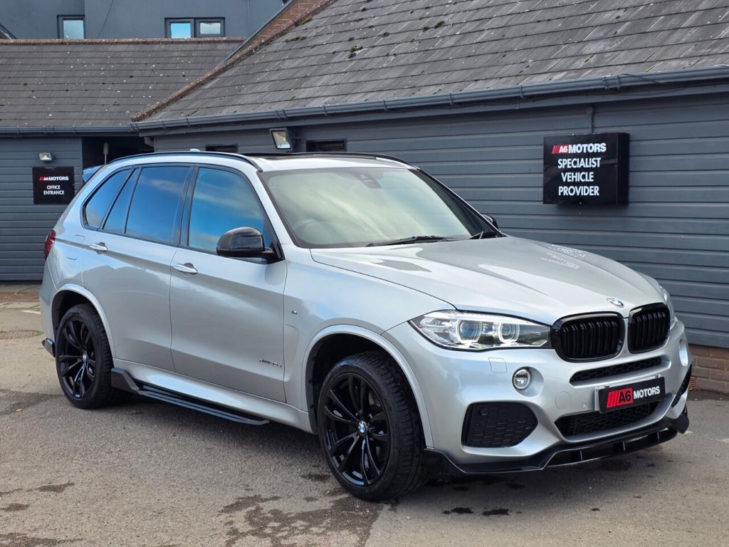 Used BMW X5 2017 for sale - 76338552: Photo 6