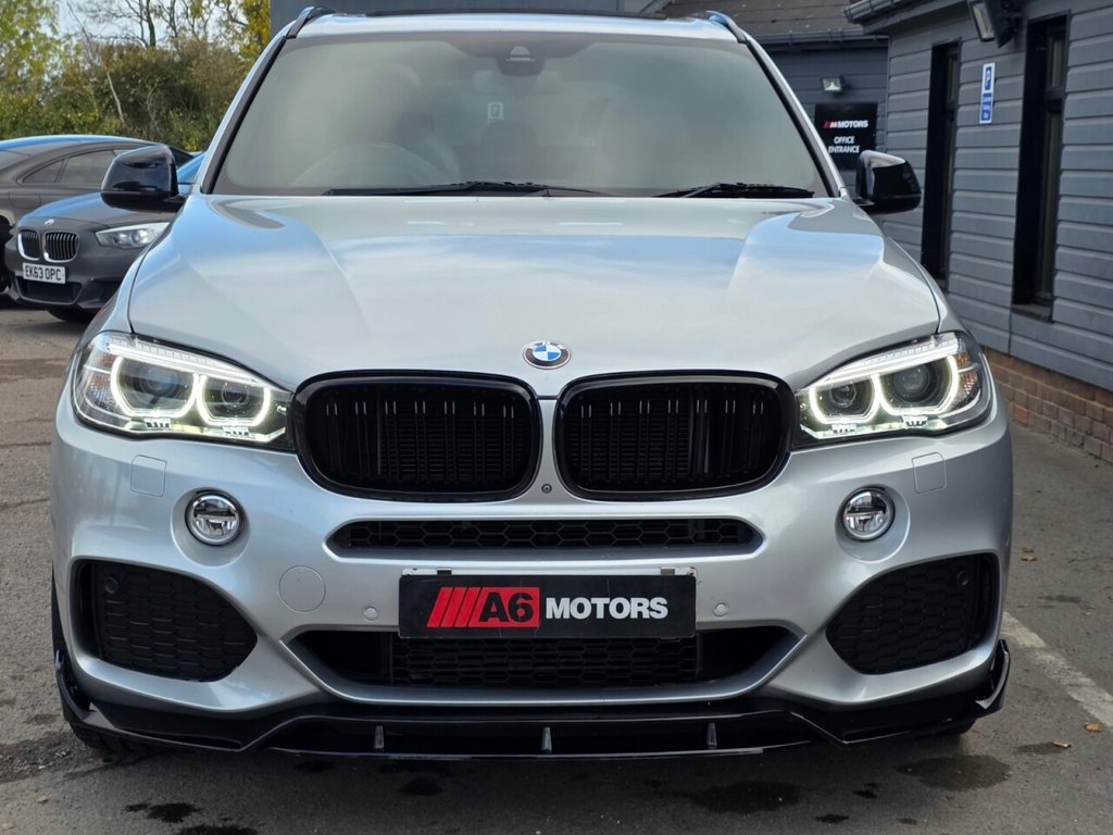 Used BMW X5 2017 for sale - 76338552: Photo 7