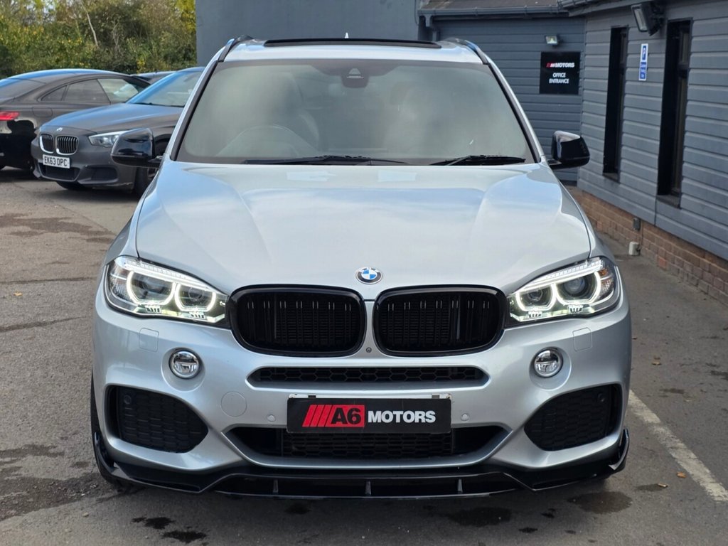 Used BMW X5 2017 for sale - 76338552: Photo 8