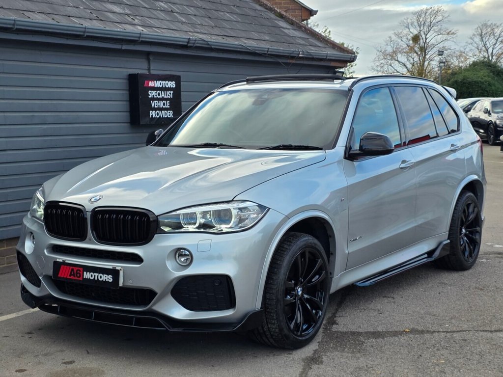 Used BMW X5 2017 for sale - 76338552: Photo 9