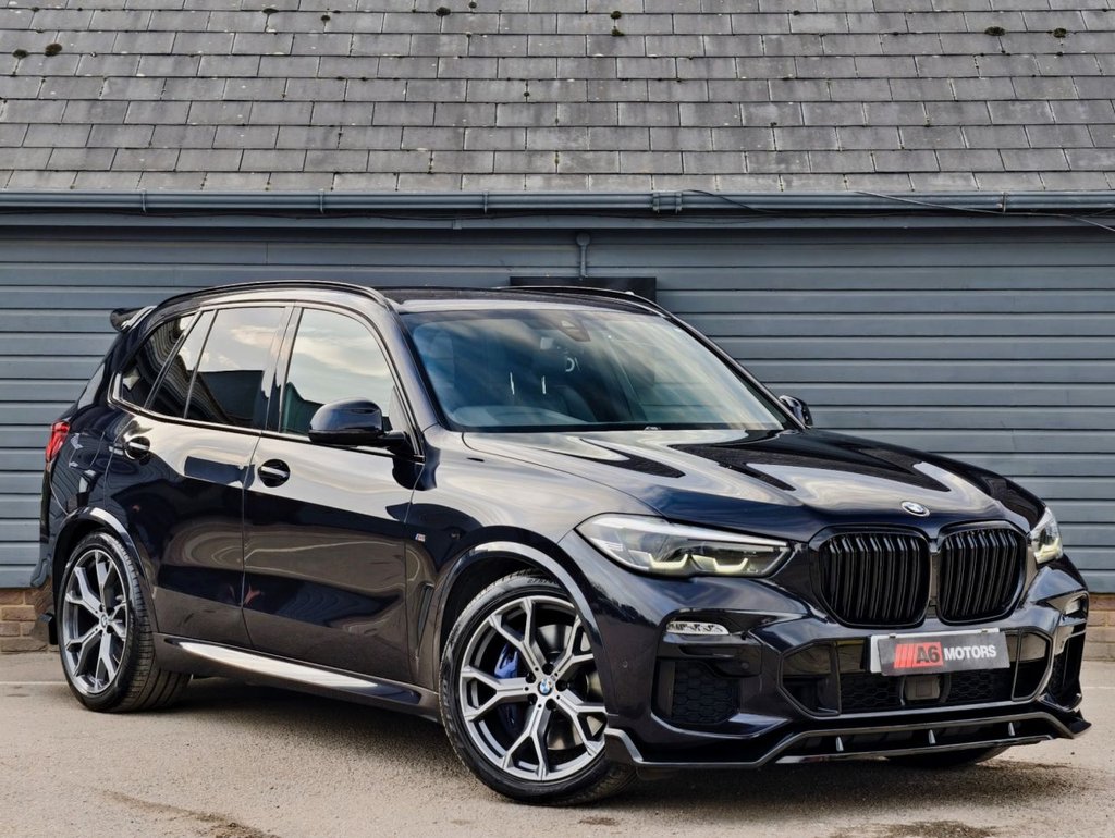 Used BMW X5 2019 for sale - 76528734: Photo 1
