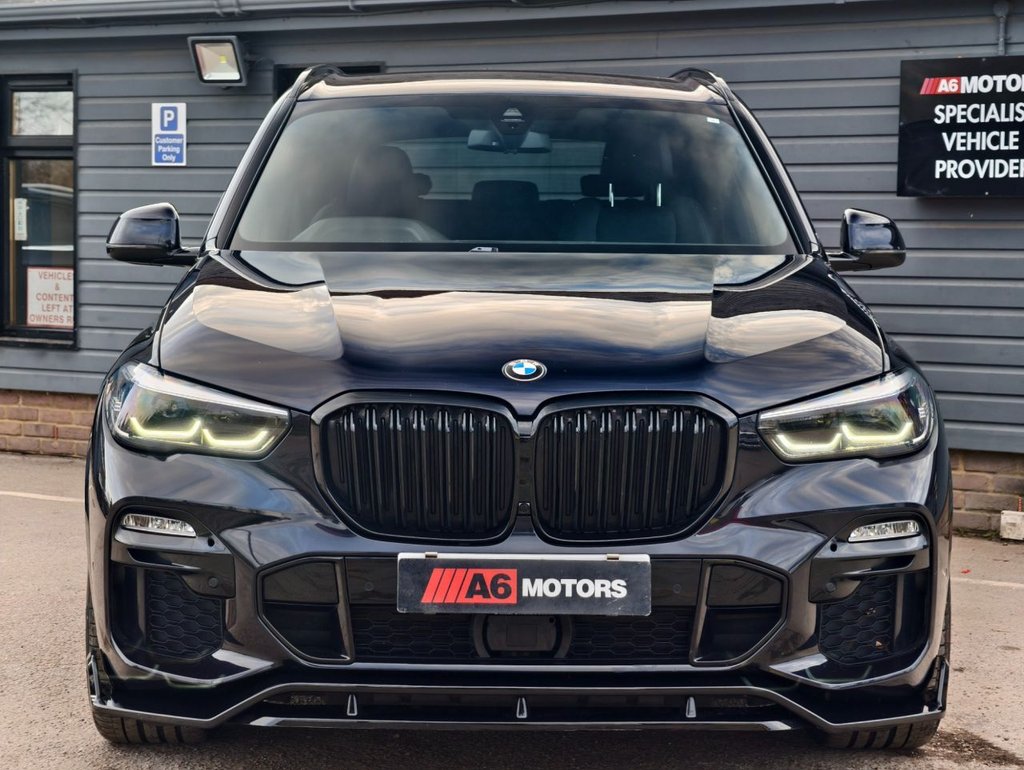 Used BMW X5 2019 for sale - 76528734: Photo 10