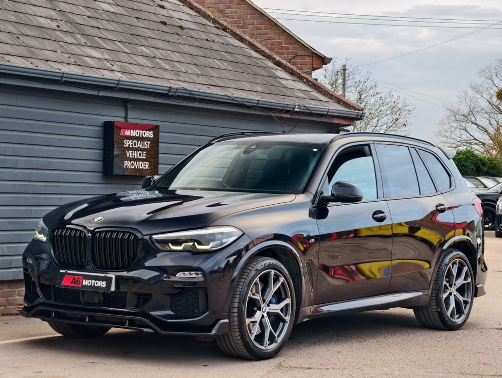 Used BMW X5 2019 for sale - 76528734: Photo 11