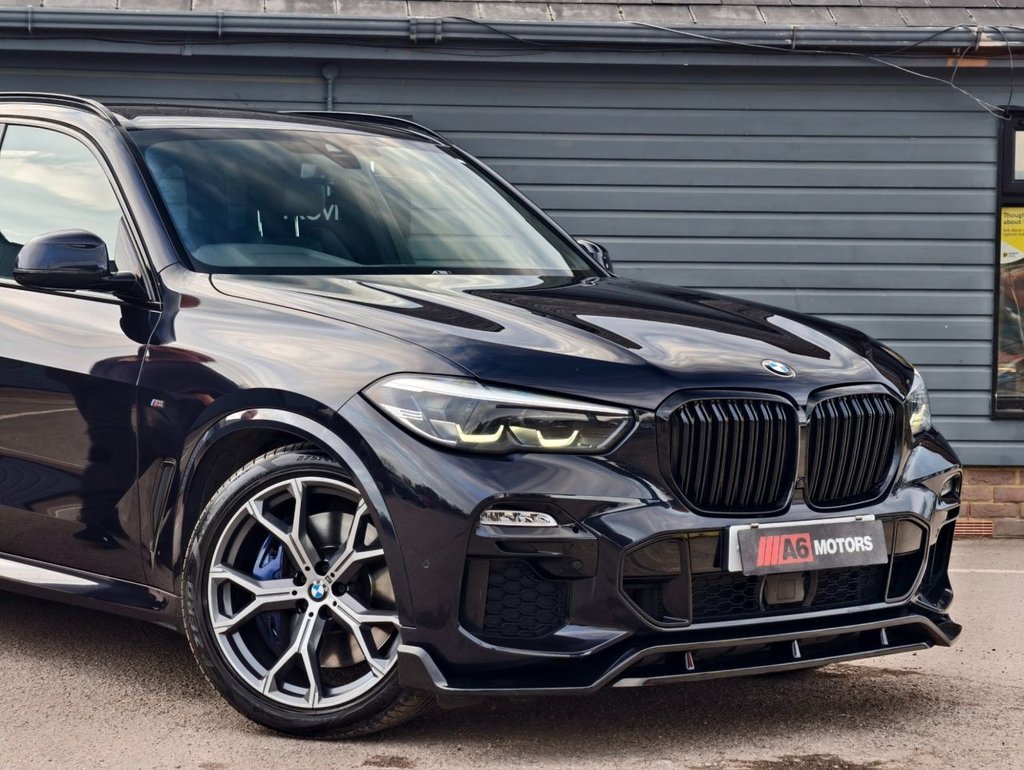 Used BMW X5 2019 for sale - 76528734: Photo 18