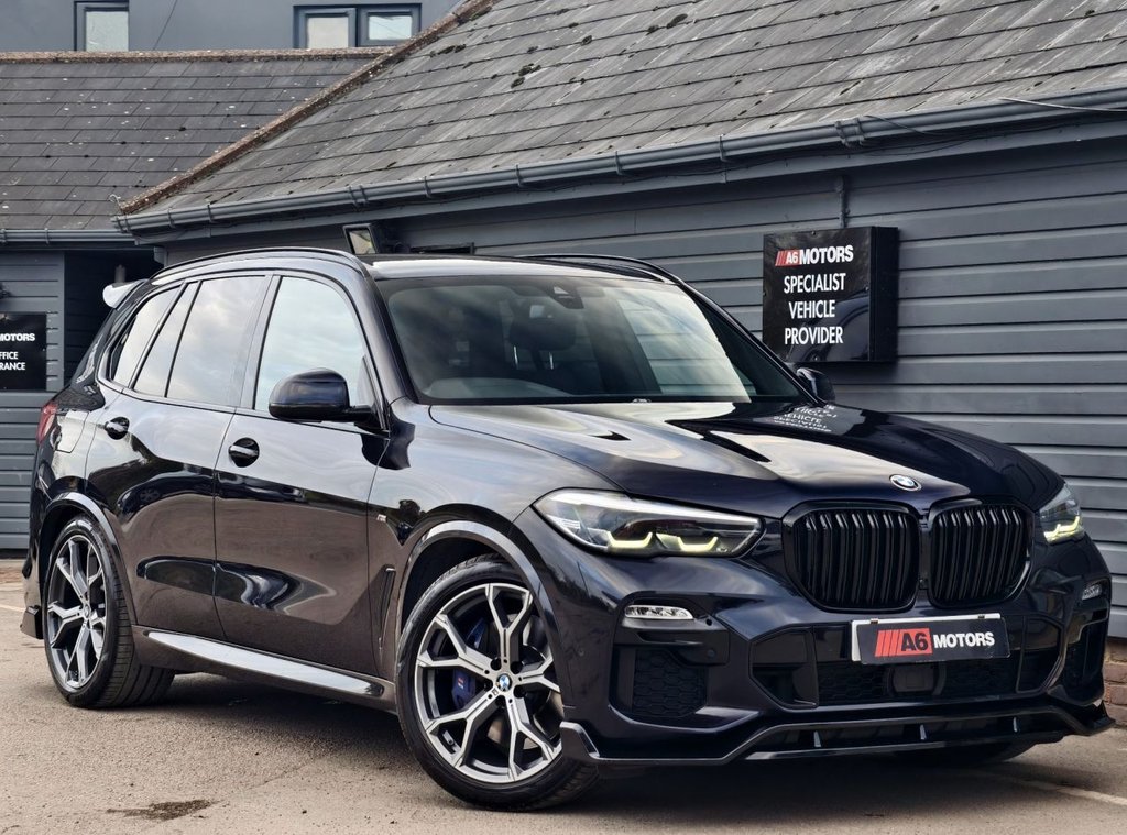 Used BMW X5 2019 for sale - 76528734: Photo 2
