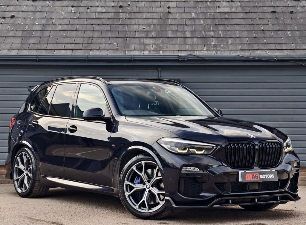 Used BMW X5 2019 for sale - 76528734: Photo 3