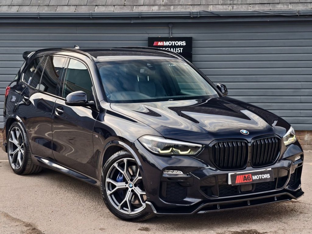 Used BMW X5 2019 for sale - 76528734: Photo 4