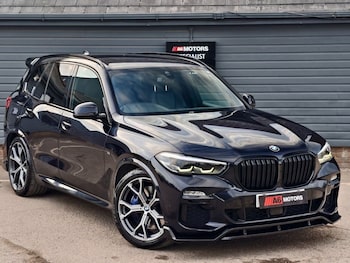 Used BMW X5 2019 for sale - 76528734: Photo
