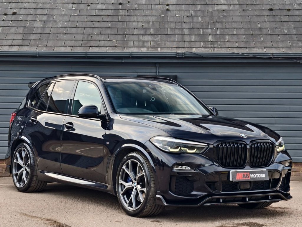 Used BMW X5 2019 for sale - 76528734: Photo 6