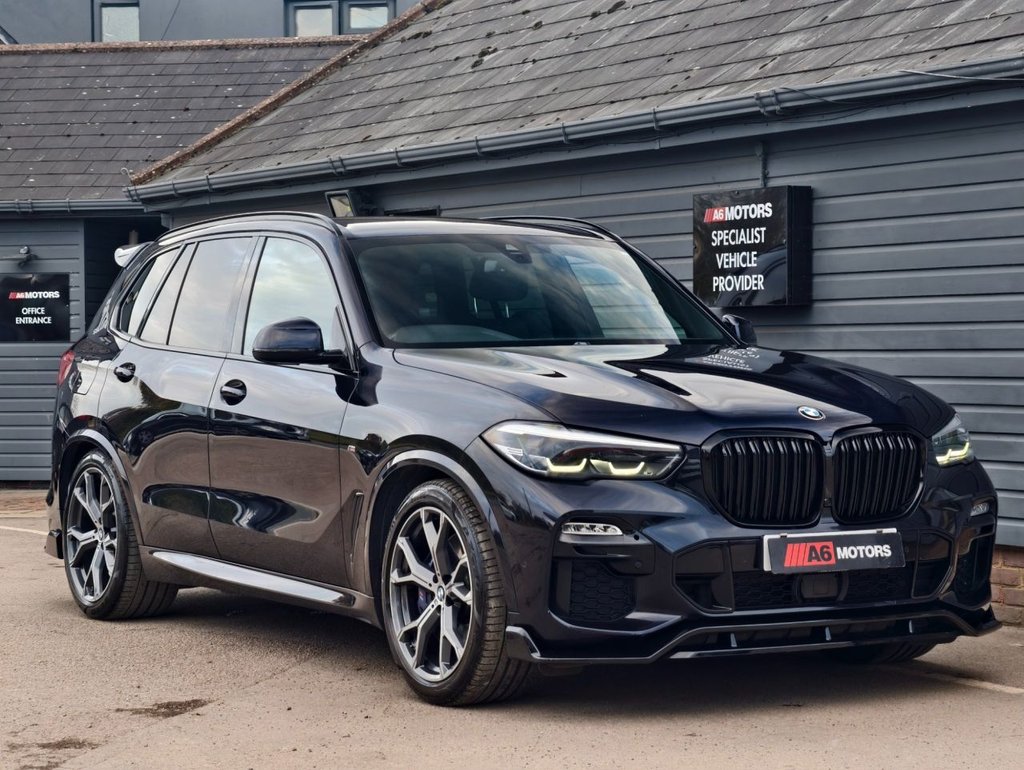 Used BMW X5 2019 for sale - 76528734: Photo 9