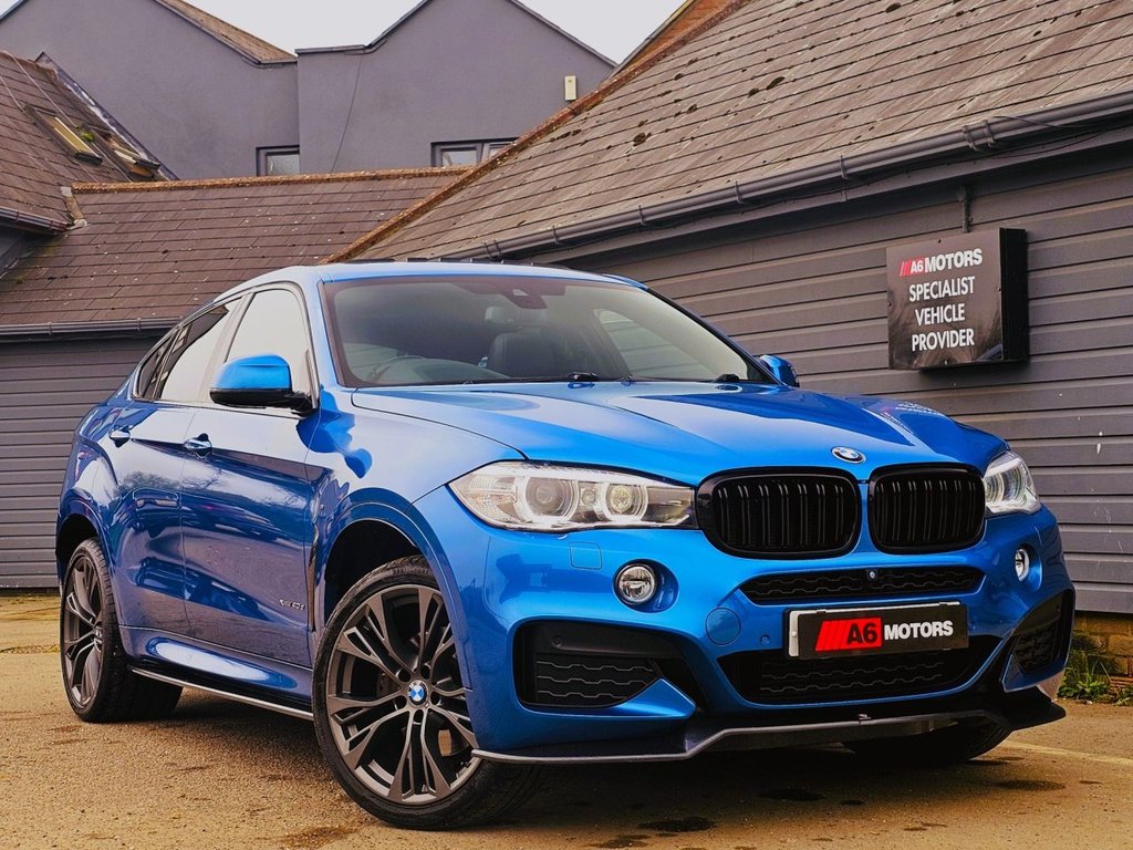 Used BMW X6 2018 for sale - 77483548: Photo 10