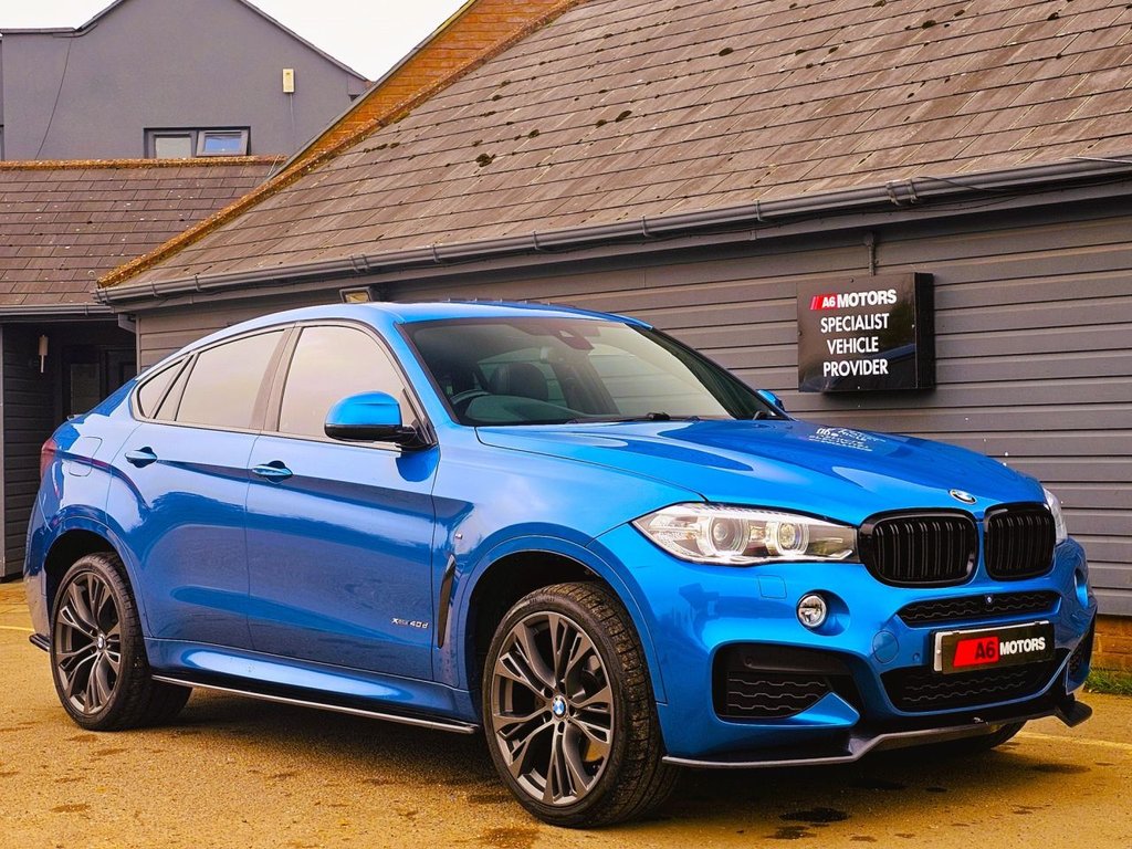 Used BMW X6 2018 for sale - 77483548: Photo 12