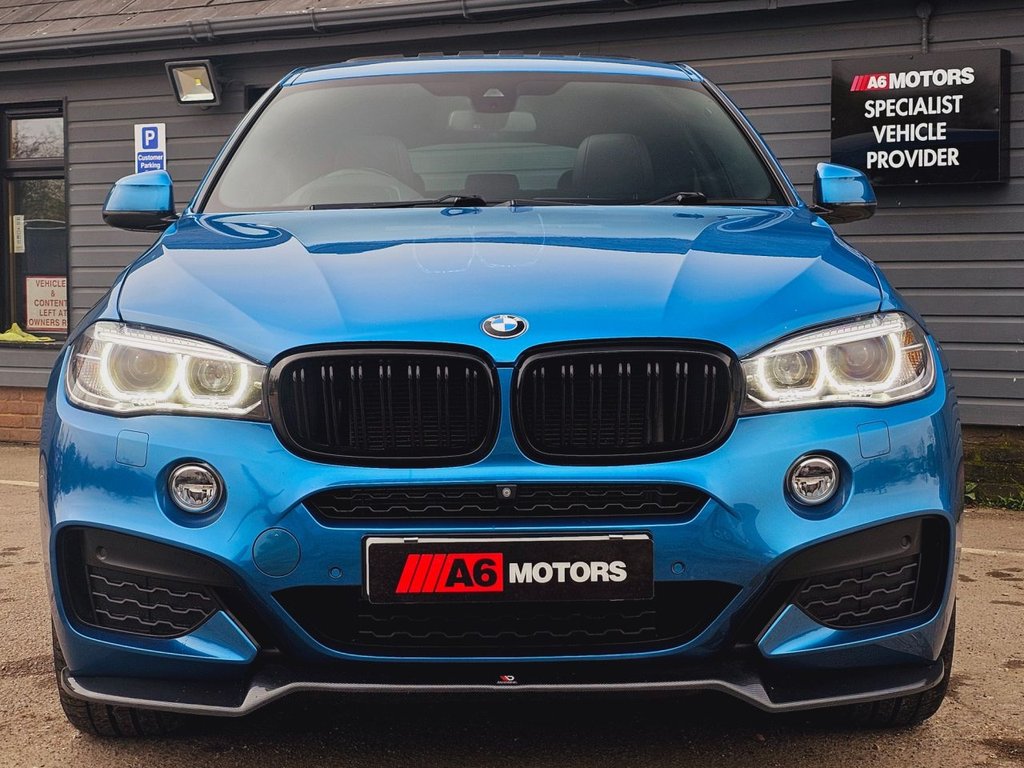 Used BMW X6 2018 for sale - 77483548: Photo 13