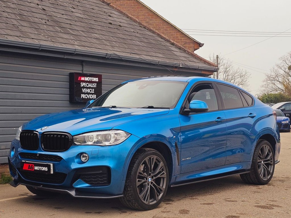 Used BMW X6 2018 for sale - 77483548: Photo 14