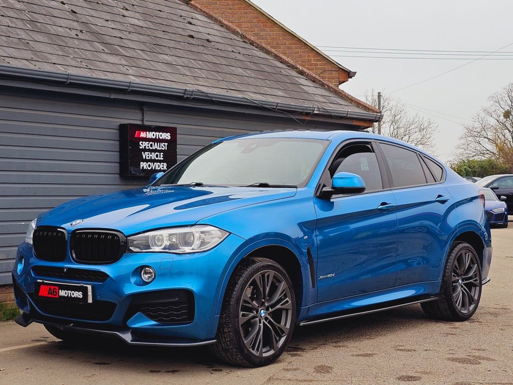Used BMW X6 2018 for sale - 77483548: Photo 15