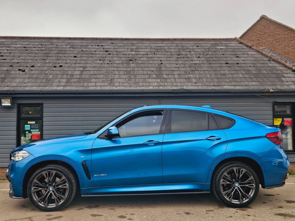 Used BMW X6 2018 for sale - 77483548: Photo 16