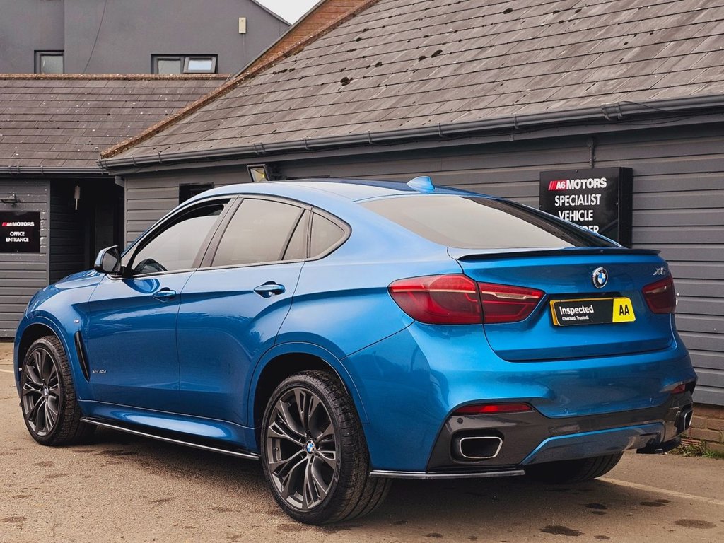 Used BMW X6 2018 for sale - 77483548: Photo 17