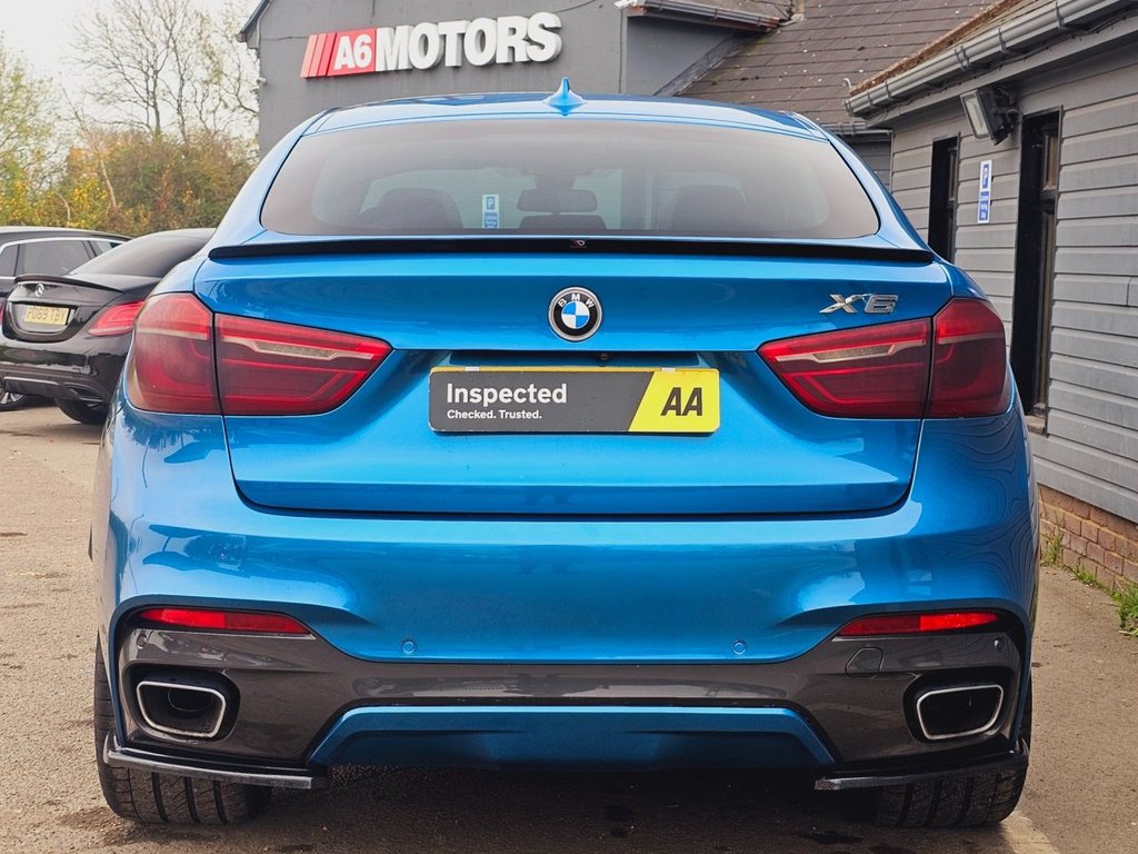 Used BMW X6 2018 for sale - 77483548: Photo 18