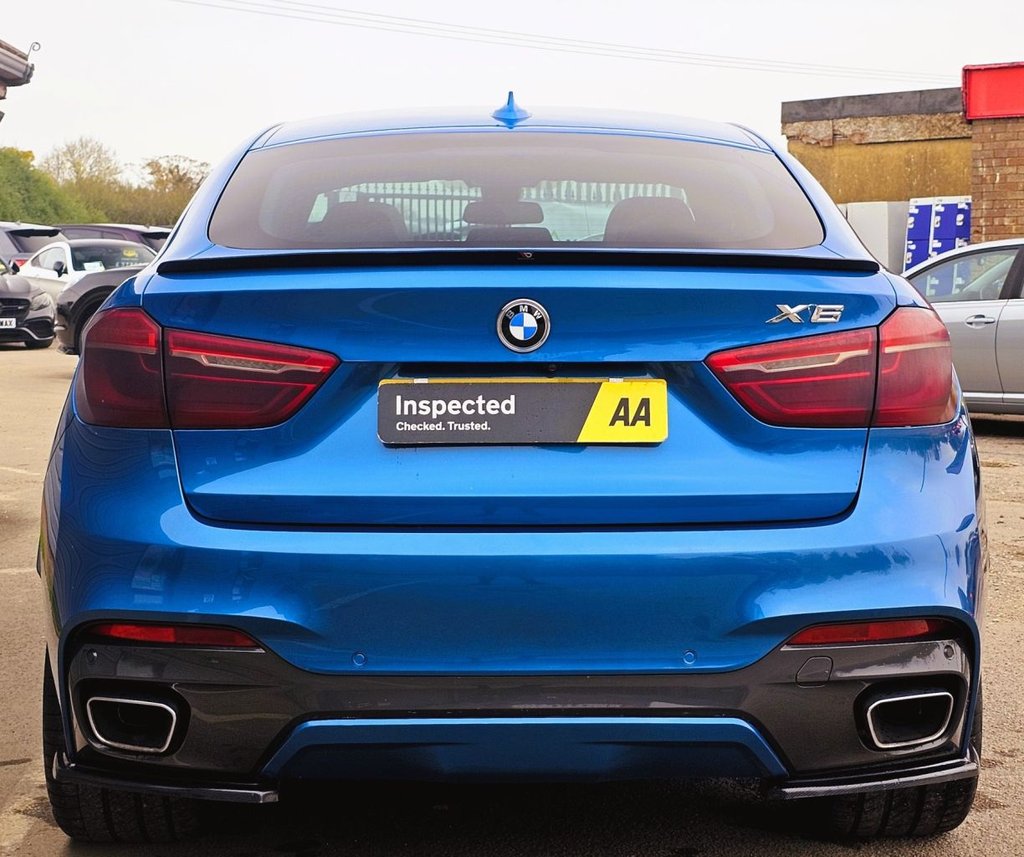 Used BMW X6 2018 for sale - 77483548: Photo 19