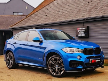 Used BMW X6 2018 for sale - 77483548: Photo