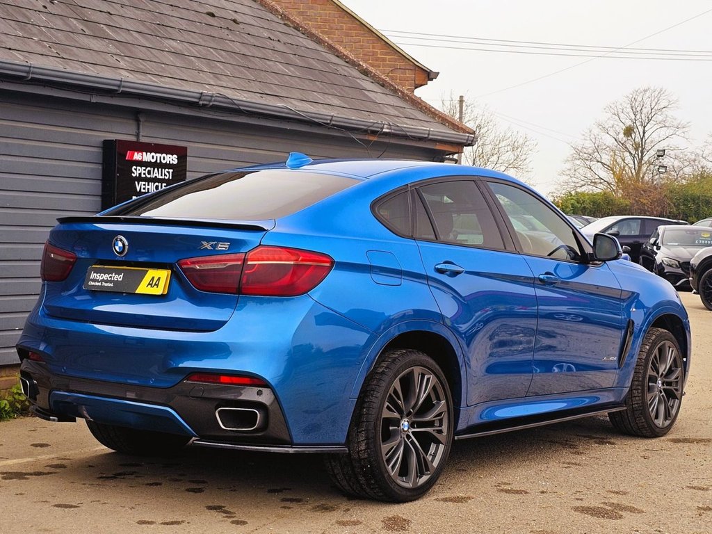 Used BMW X6 2018 for sale - 77483548: Photo 20