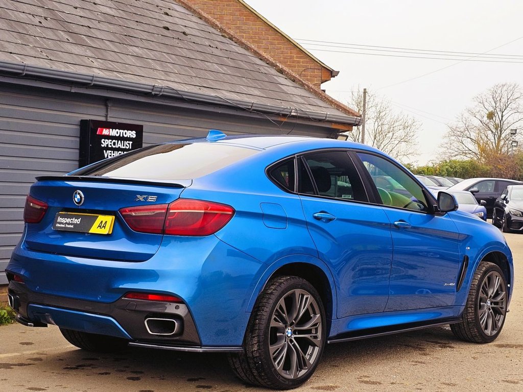 Used BMW X6 2018 for sale - 77483548: Photo 21