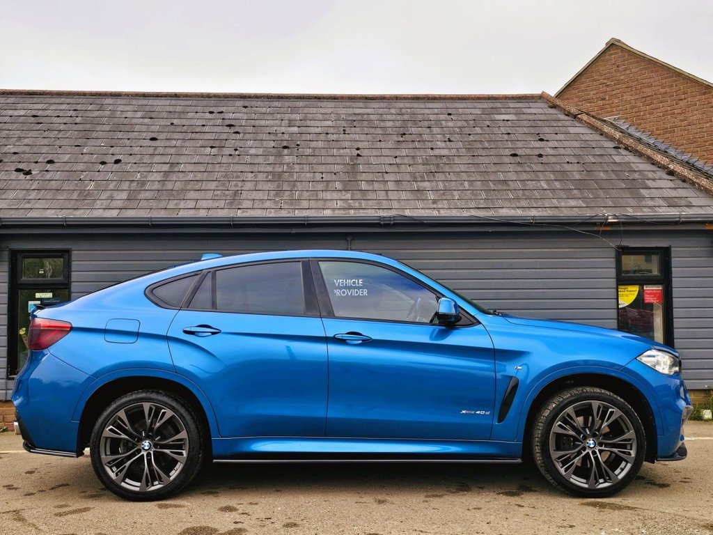 Used BMW X6 2018 for sale - 77483548: Photo 22