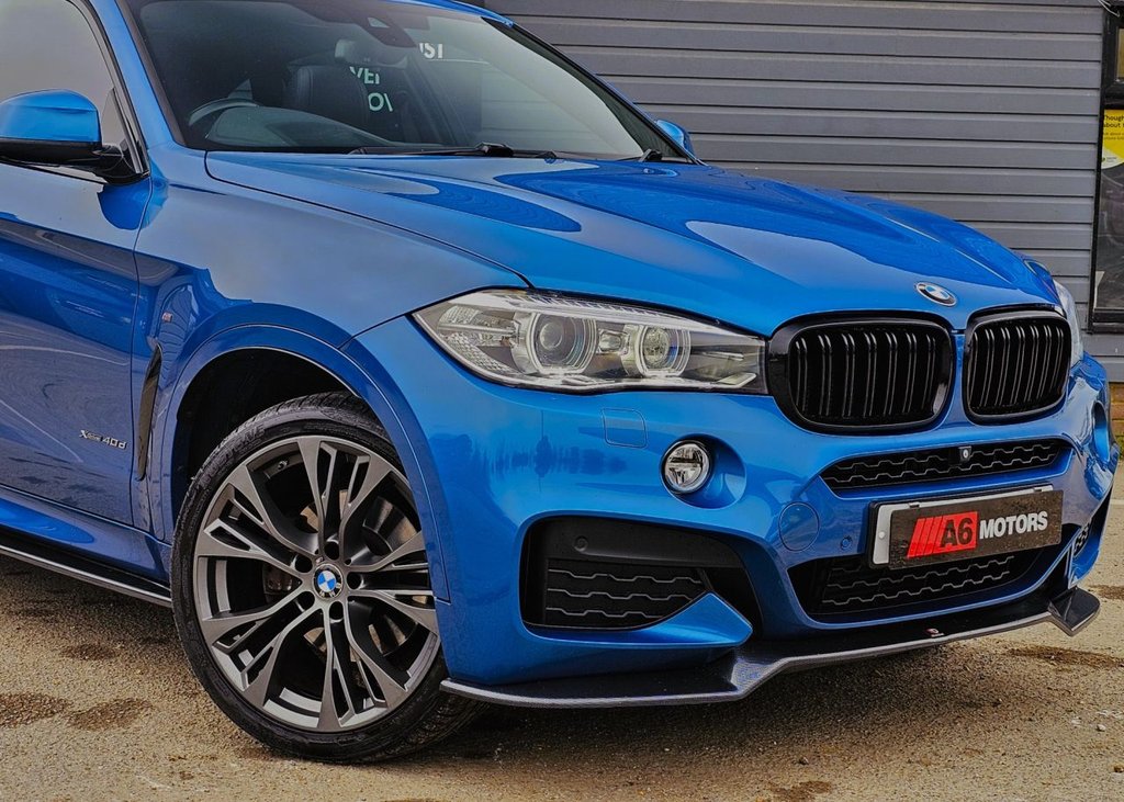 Used BMW X6 2018 for sale - 77483548: Photo 24